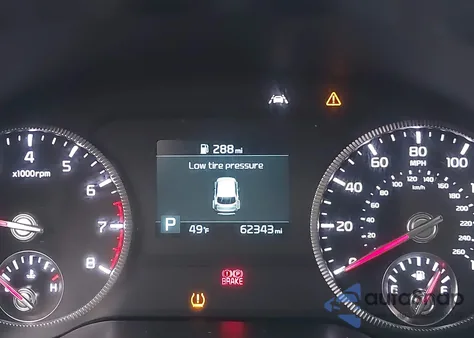 2022 Kia Telluride Ex z USA, uszkodzony, nr VIN 5XYP3DHCXNG230576